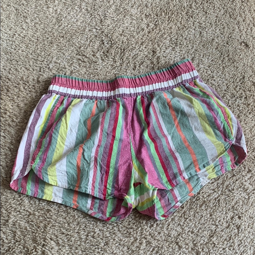3/$12 -Kava 100% Cotton Shorts